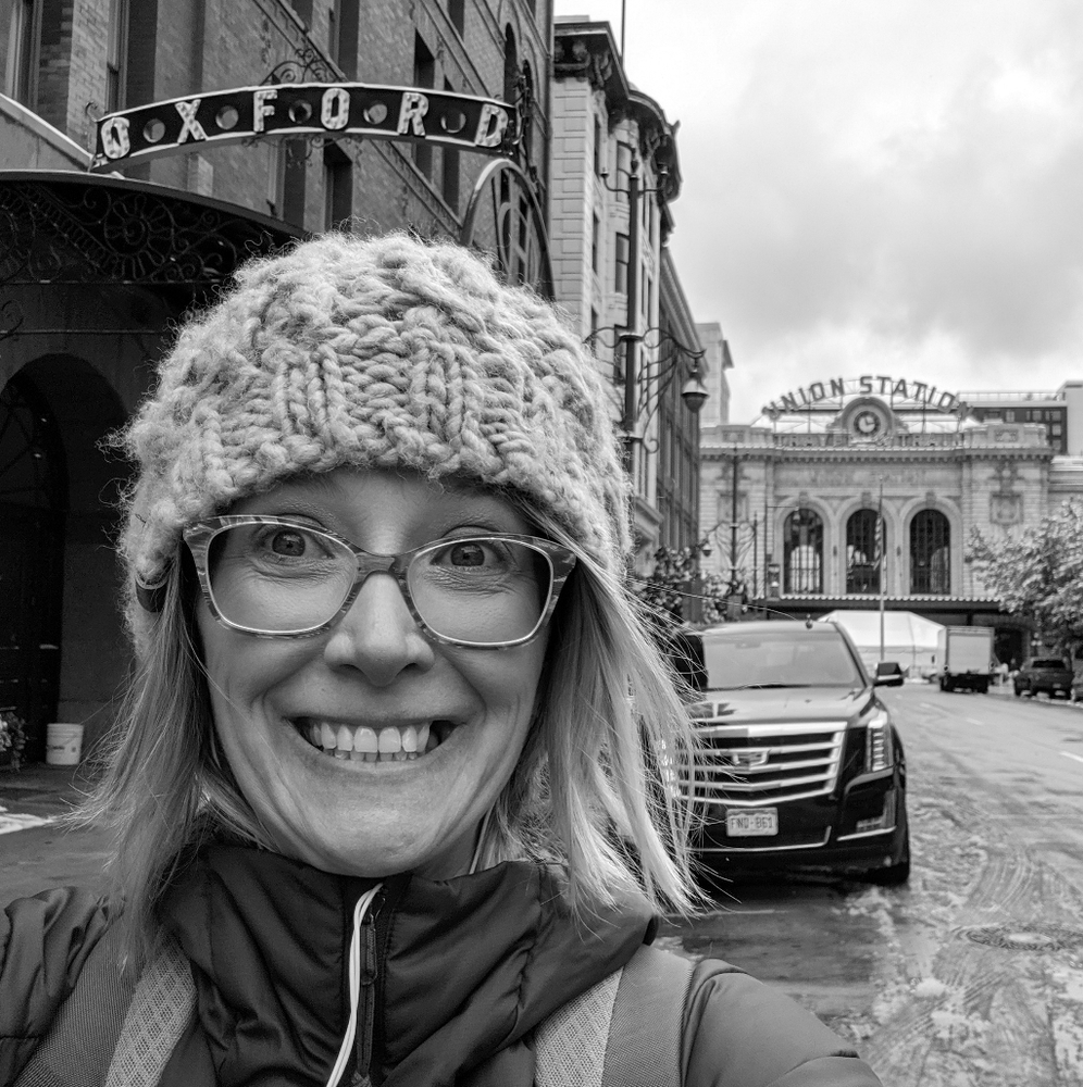 Meet your Posher, Anne